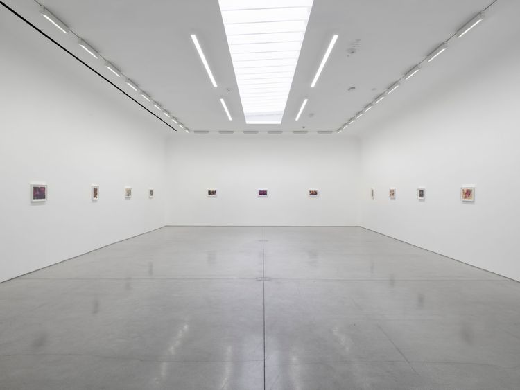 Installation view, Constructions in Color, 1978–1981, David Kordansky Gallery · 2025 (5)