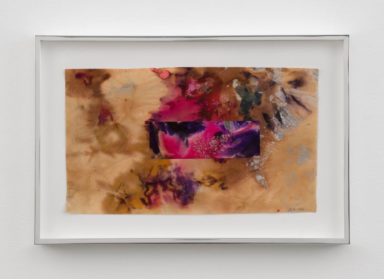 Installation view, Constructions in Color, 1978–1981, David Kordansky Gallery · 2025 (8)