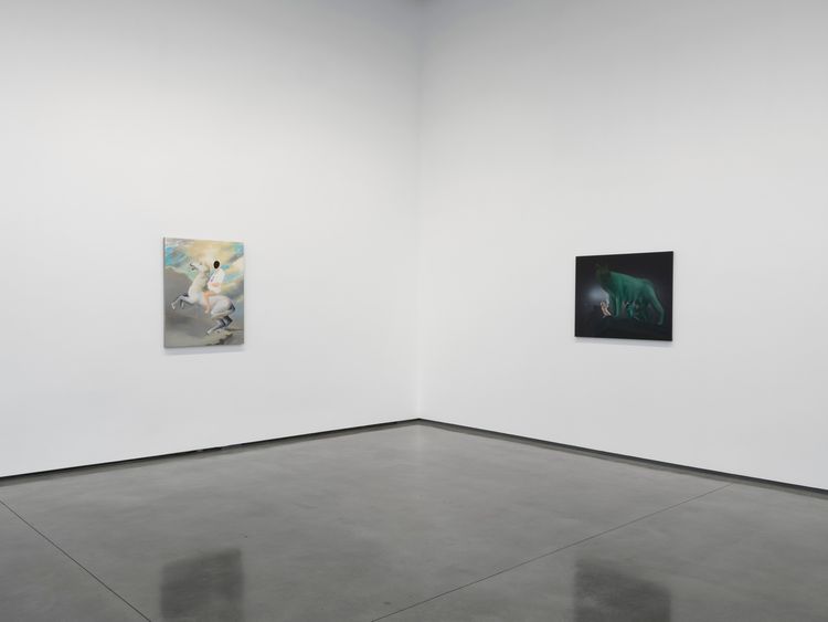 Installation view, Control X, David Kordansky Gallery · 2026 (7)