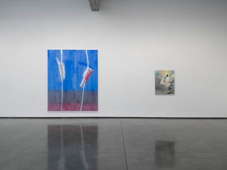 Installation view, Control X, David Kordansky Gallery · 2026 (8)