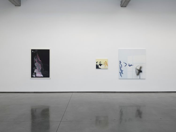 Installation view, Control X, David Kordansky Gallery · 2026 (10)