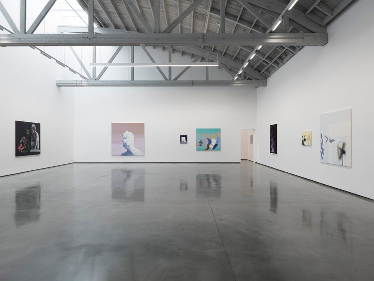 Installation view, Control X, David Kordansky Gallery · 2026 (11)