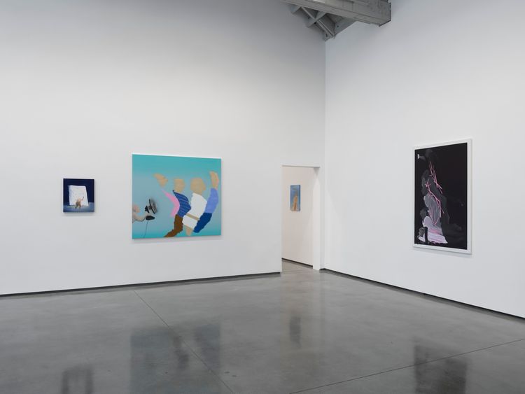 Installation view, Control X, David Kordansky Gallery · 2026 (12)