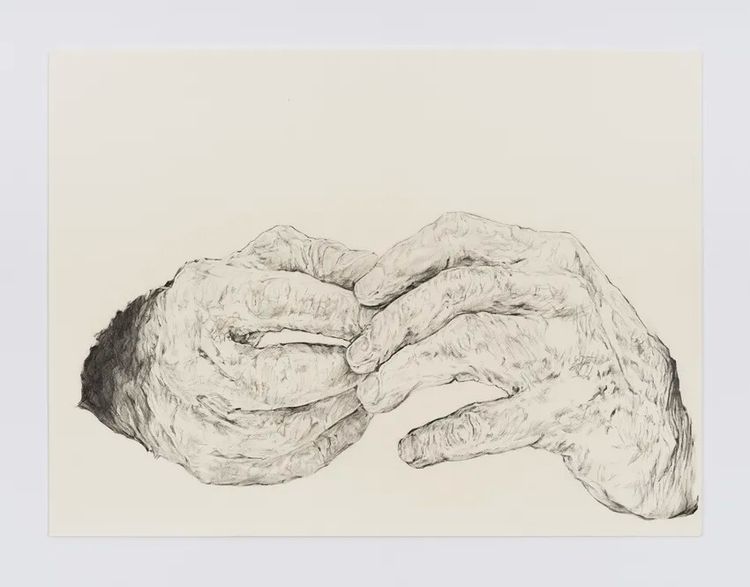 Installation view, The Invisible Man, Cristin Tierney Gallery · 2026 (22)