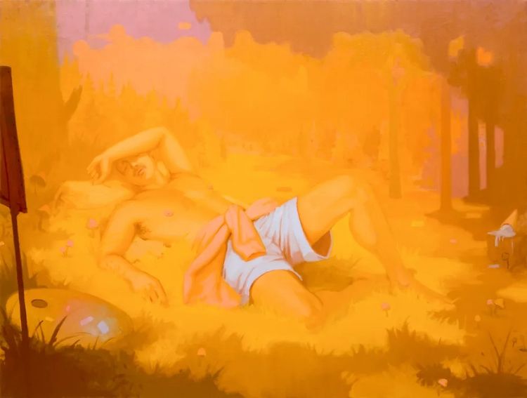 Installation view, Cruel Summer, Catharine Clark Gallery