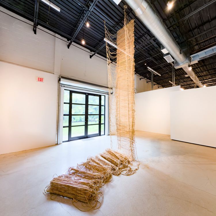 Installation view, Vestigios, La Cometa Gallery · 2026 (12)