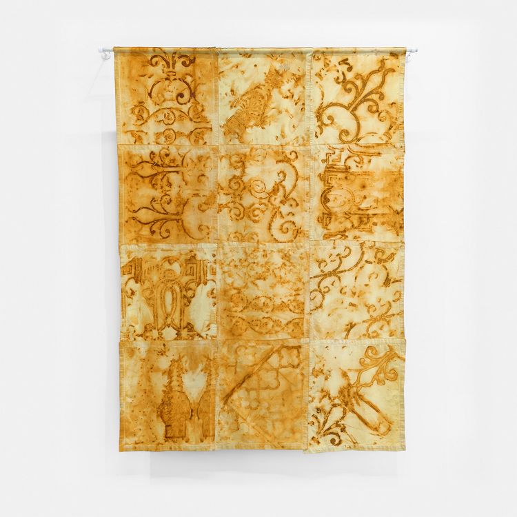 Installation view, Vestigios, La Cometa Gallery · 2026 (11)