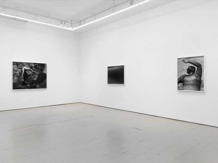 Installation view, Cut the World, Klaus von Nichtssagend Gallery · 2026 (3)