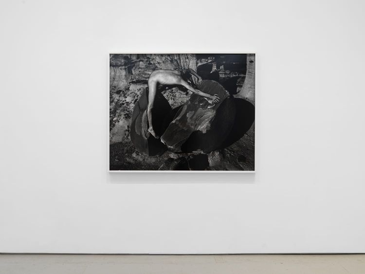 Installation view, Cut the World, Klaus von Nichtssagend Gallery · 2026 (5)