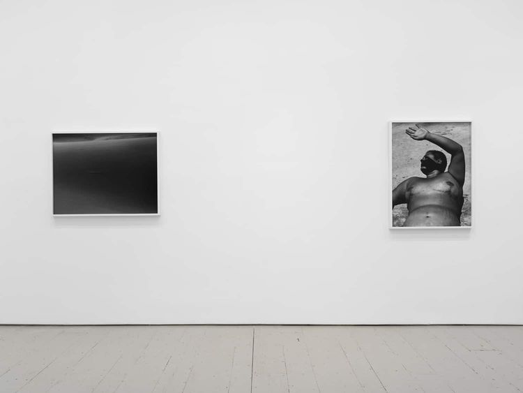 Installation view, Cut the World, Klaus von Nichtssagend Gallery · 2026 (6)