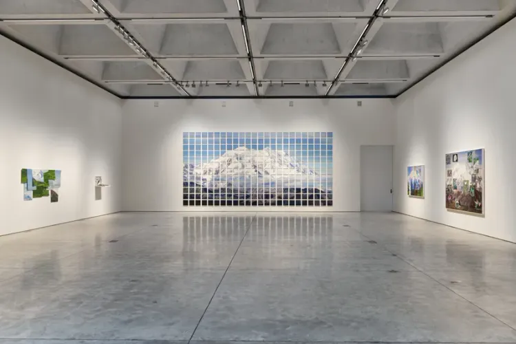 Installation view, Denali , Olney Gleason · 2026 (6)