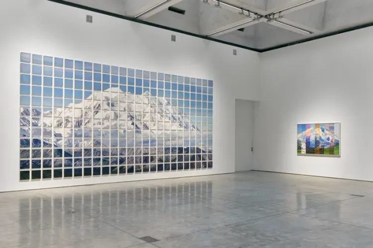 Installation view, Denali , Olney Gleason · 2026 (5)