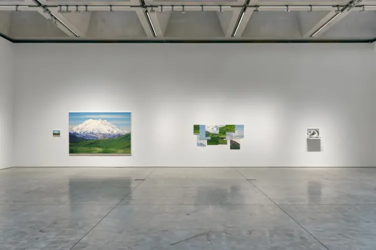 Installation view, Denali , Olney Gleason · 2026 (4)