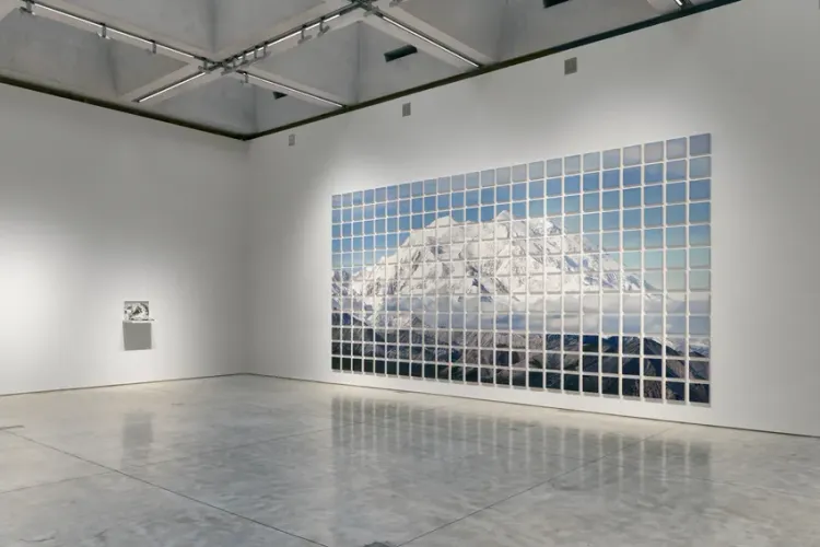 Installation view, Denali , Olney Gleason · 2026 (3)