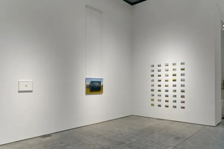 Installation view, Denali , Olney Gleason · 2026 (9)