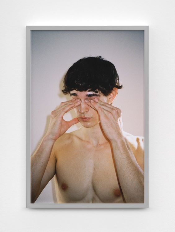 Installation view, Portraits 2019–2026, Night Gallery · 2026 (15)