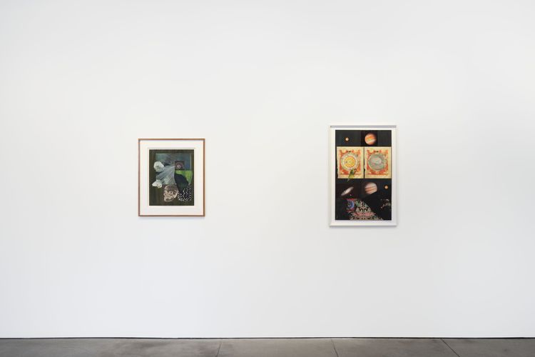 Installation view, Transportation of the Spheres, Fernberger Gallery · 2026 (3)