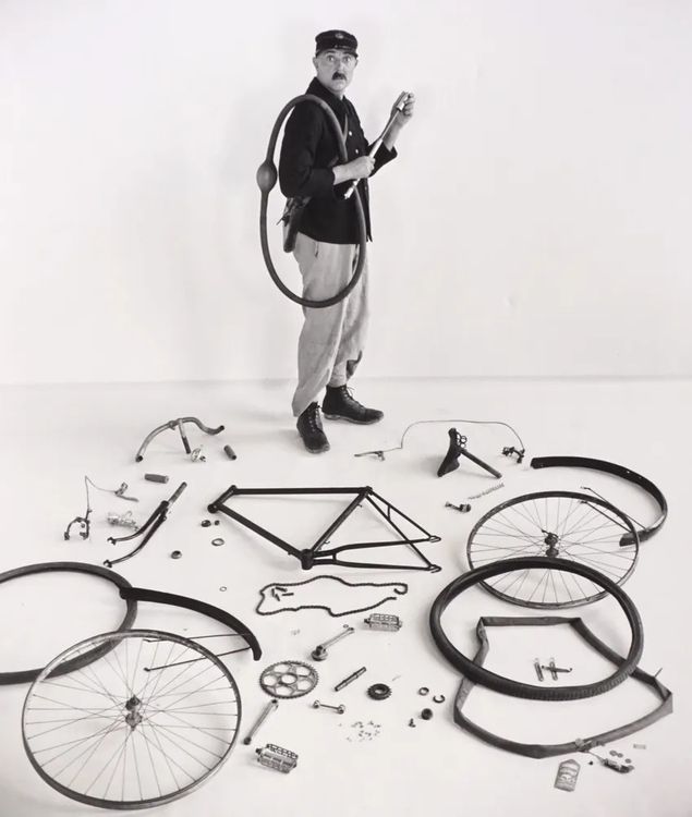 Installation view, A Human Pace, Peter Fetterman · 2026 (9)