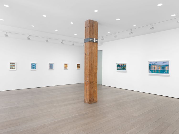 Installation view, Lucy Williams: Beautiful, Perfect Things, Miles McEnery Gallery, New York, 2026
