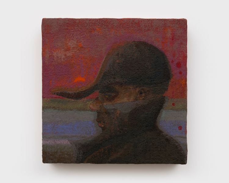 Installation view, The Revenants of Our Founding Furies, Matthew Brown, NYC · 2026 (12)