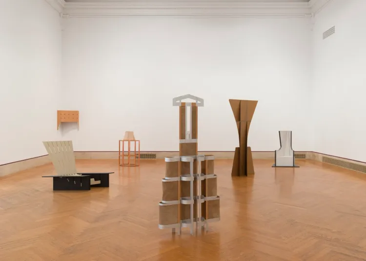 Installation view, Formal Wear, American Academy of Arts and Letters · 2025 (6)