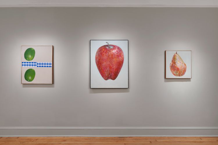 Installation view, Early Works, 1963-68, Craig Starr · 2026 (2)