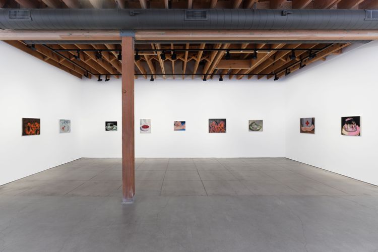 Installation view, 3 a.m., Fernberger Gallery · 2025 (7)