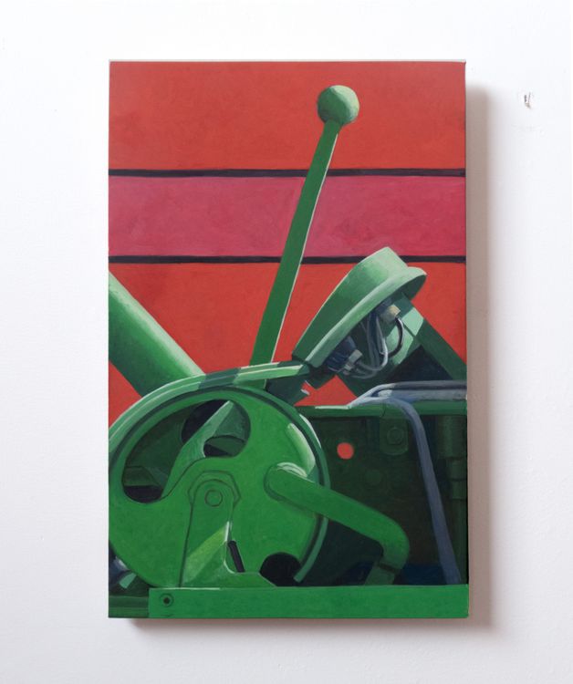 Installation view, Altoon Sultan, Hoffman Donahue · 2026 (21)