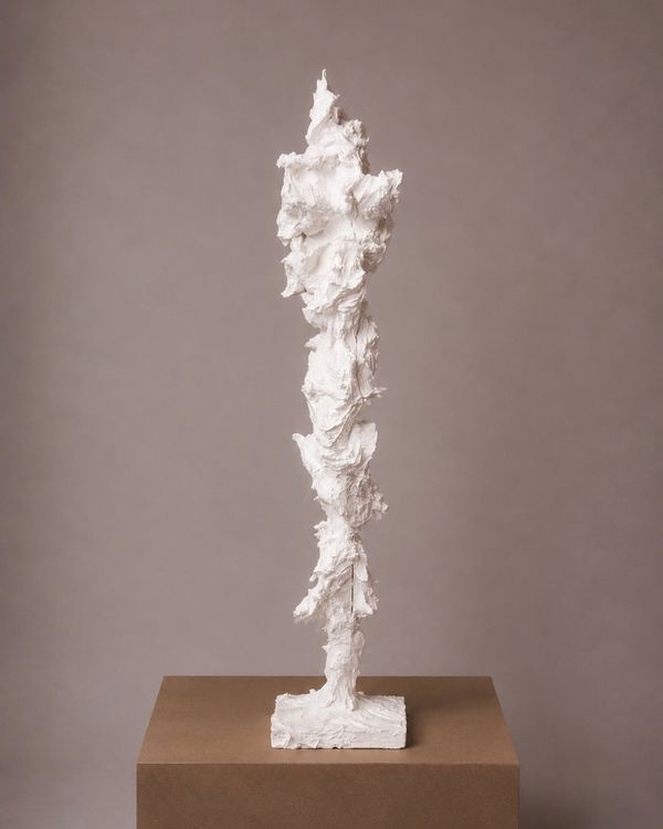 Installation view, Alack, There Lies More Peril in Thine Eye Than Twenty of Their Swords, Simchowitz Gallery · 2026 (2)