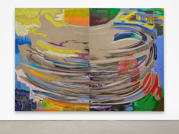 Installation view, Dark-Pivot, Regen Projects