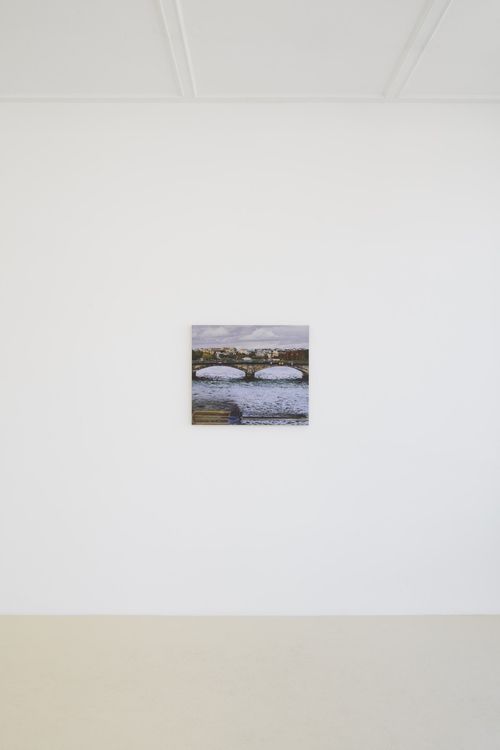 Installation view, Adam Higgins: Lollipop, Chris Sharp Gallery, 2026