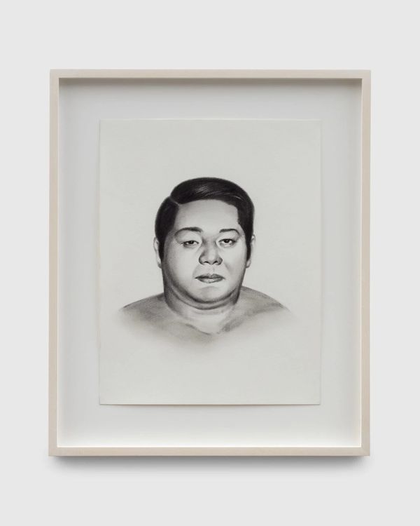 Installation view, NAKED, 2025 (13)