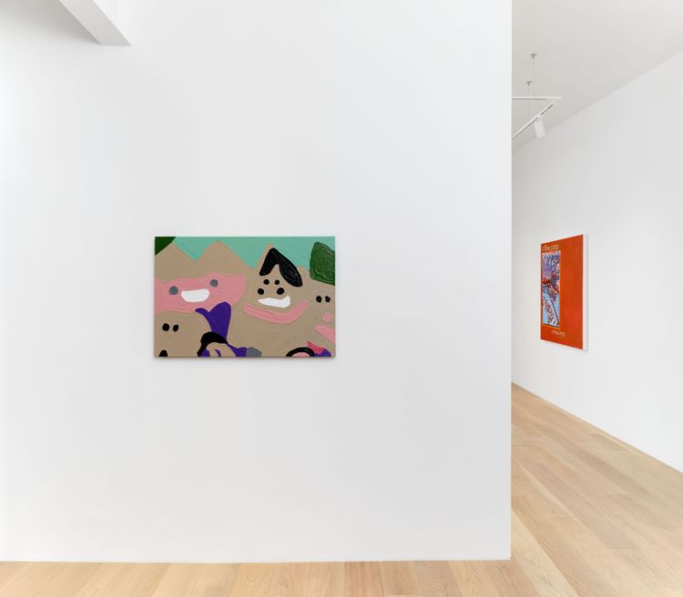 Installation view, Marlon Mullen, Hoffman Donahue · 2026 (5)