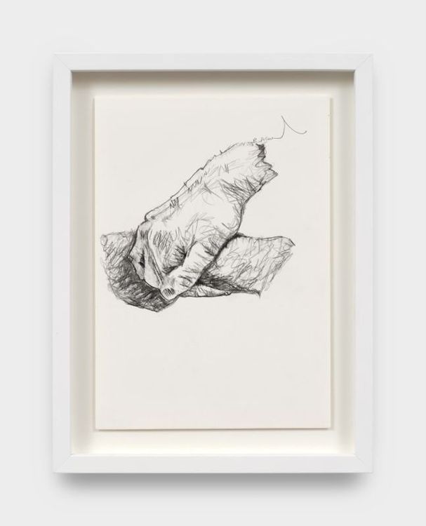 Installation view, Fragment of the Self, Night Gallery · 2025 (6)