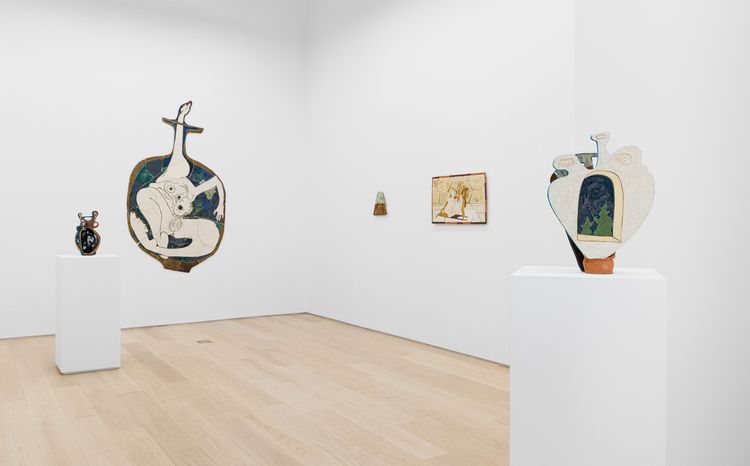 Installation view, Gabriela Vainsencher, Asya Geisberg Gallery · 2026 (7)