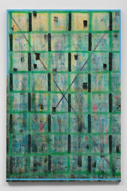 Installation view, Elusive Spaces, Luis De Jesus Los Angeles · 2025 (4)