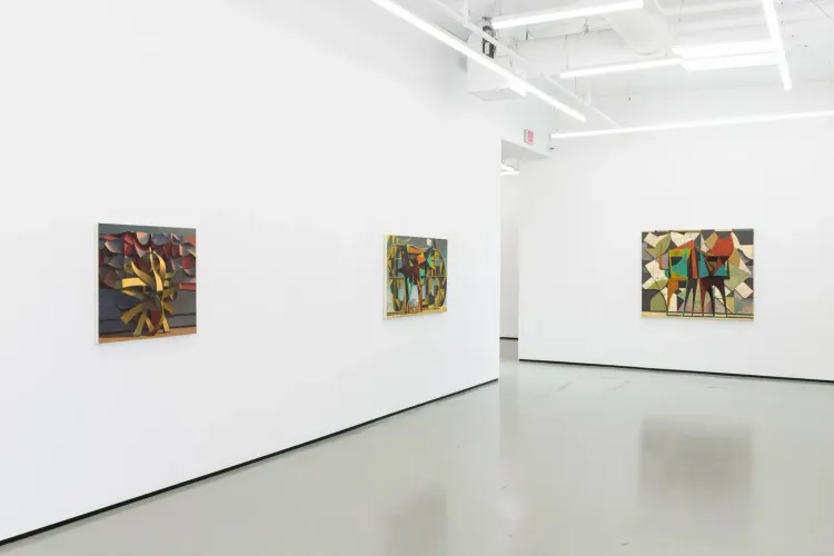 Installation view, Slab Citizen, Philip Martin Gallery · 2026 (5)
