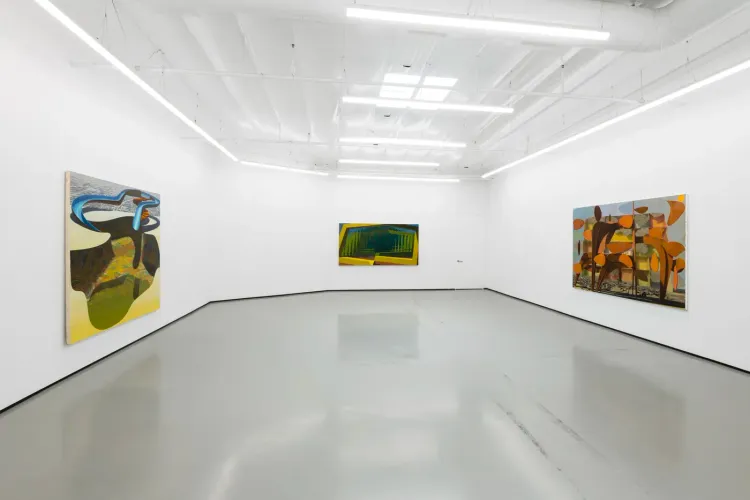 Installation view, Slab Citizen, Philip Martin Gallery · 2026 (6)