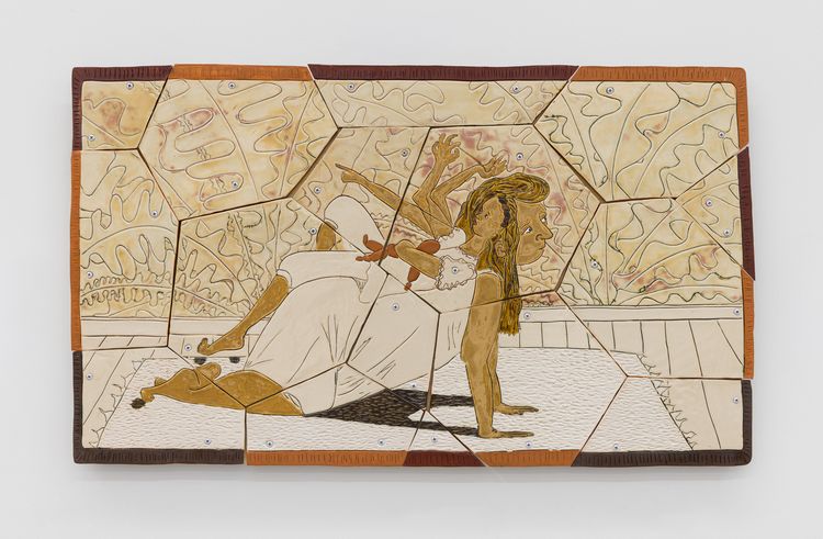 Installation view, Gabriela Vainsencher, Asya Geisberg Gallery · 2026 (22)
