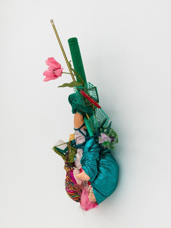Installation view, Dear Martin, ILY2