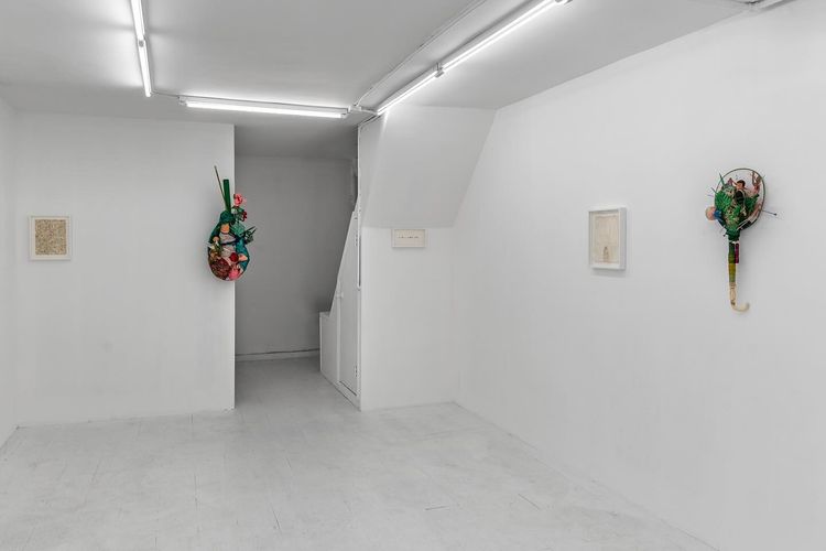 Installation view, Dear Martin, ILY2 · 2025 (1)