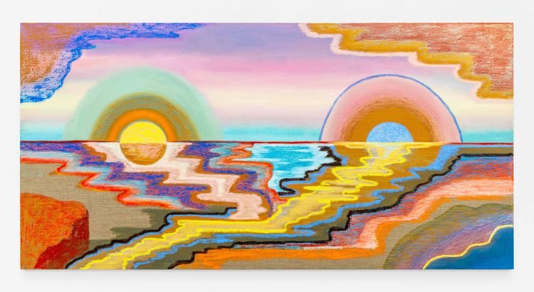 Installation view, Sun Flower, de boer