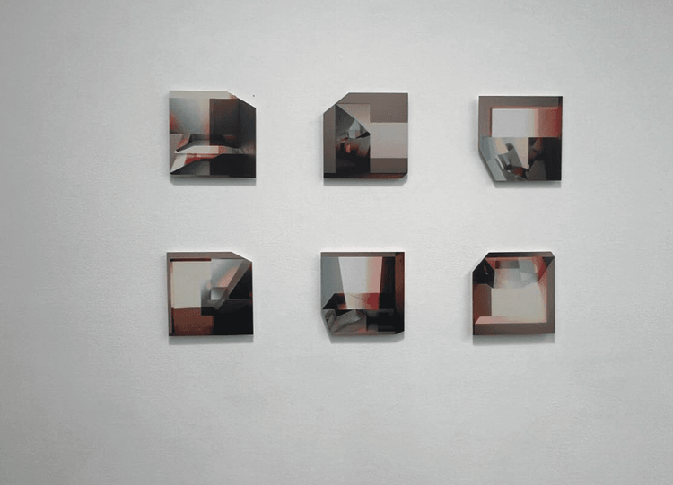 Installation view, Barry Anderson, Walter Maciel Gallery · 2025 (4)