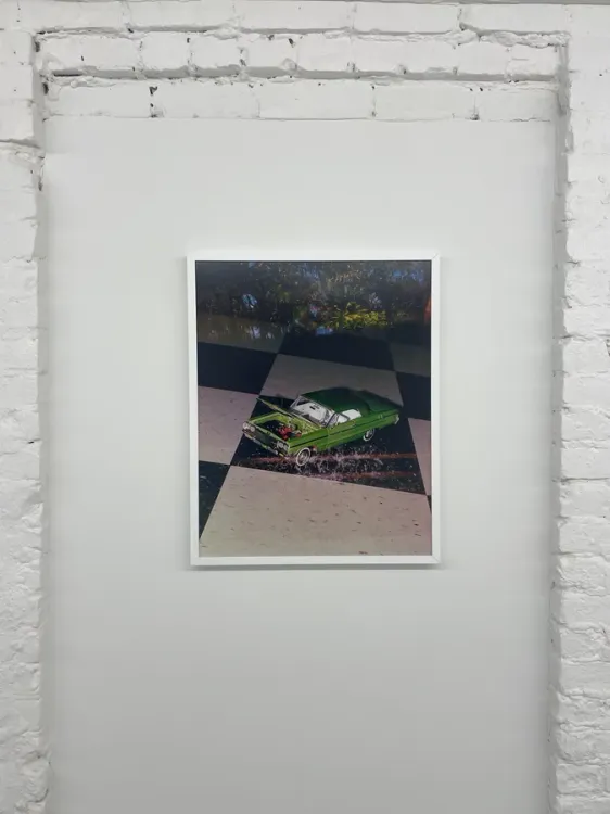 Installation view, Abre Camino, OSMOS · 2026 (4)