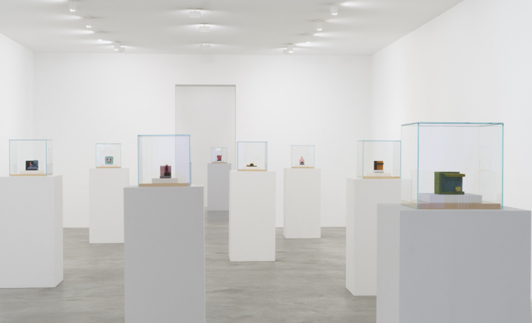 Installation view, Irrational Discovery, Matthew Marks, 526 W 22nd Street · 2026 (6)