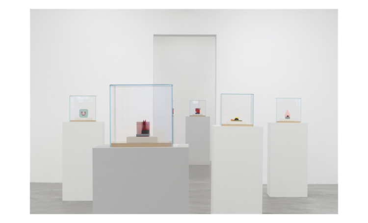 Installation view, Irrational Discovery, Matthew Marks, 526 W 22nd Street · 2026 (2)
