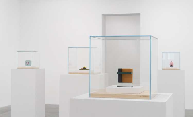 Installation view, Irrational Discovery, Matthew Marks, 526 W 22nd Street · 2026 (5)