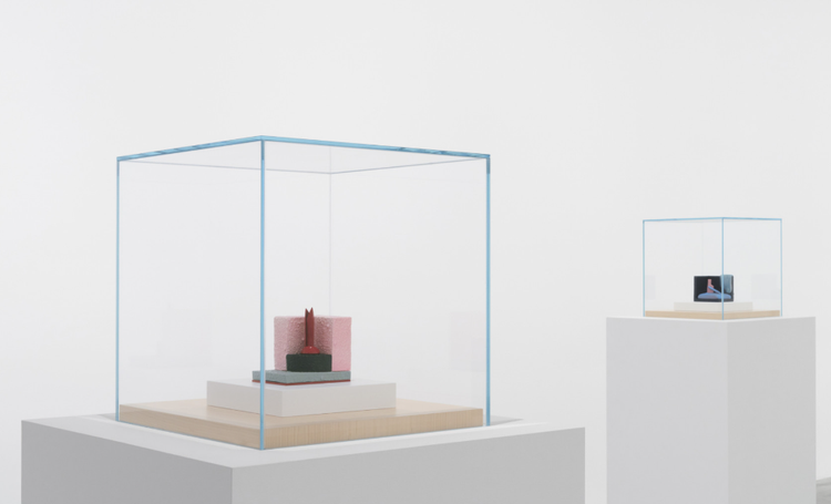Installation view, Irrational Discovery, Matthew Marks, 526 W 22nd Street · 2026 (3)