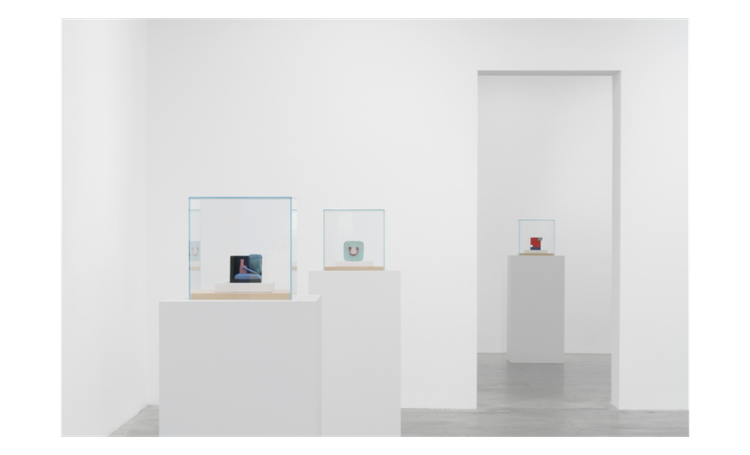 Installation view, Irrational Discovery, Matthew Marks, 526 W 22nd Street · 2026 (1)