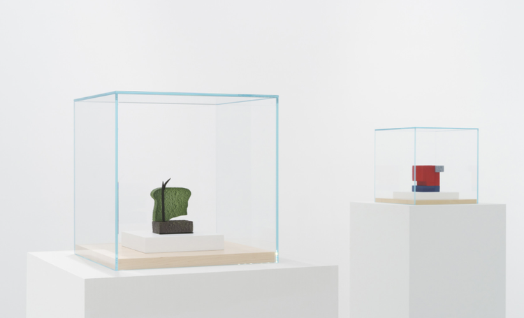 Installation view, Irrational Discovery, Matthew Marks, 526 W 22nd Street · 2026 (4)